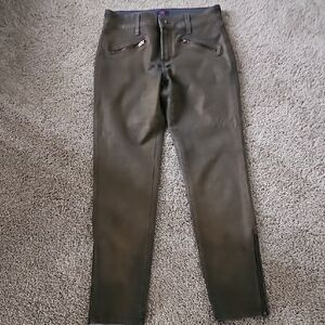 Women's  Metallic-like NYJD Jeans